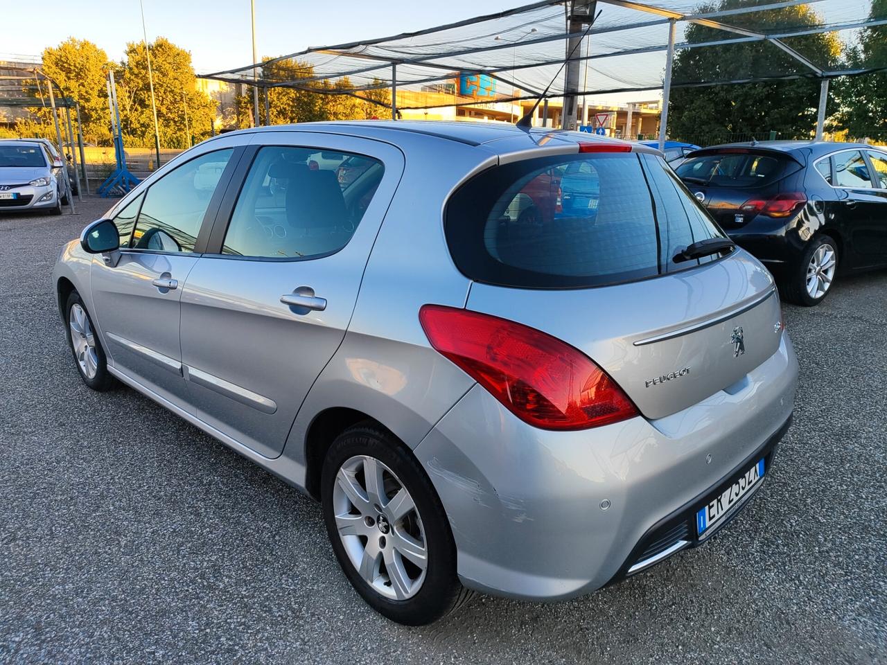 Peugeot 308 1.6 8V HDi 93CV 5p. Business