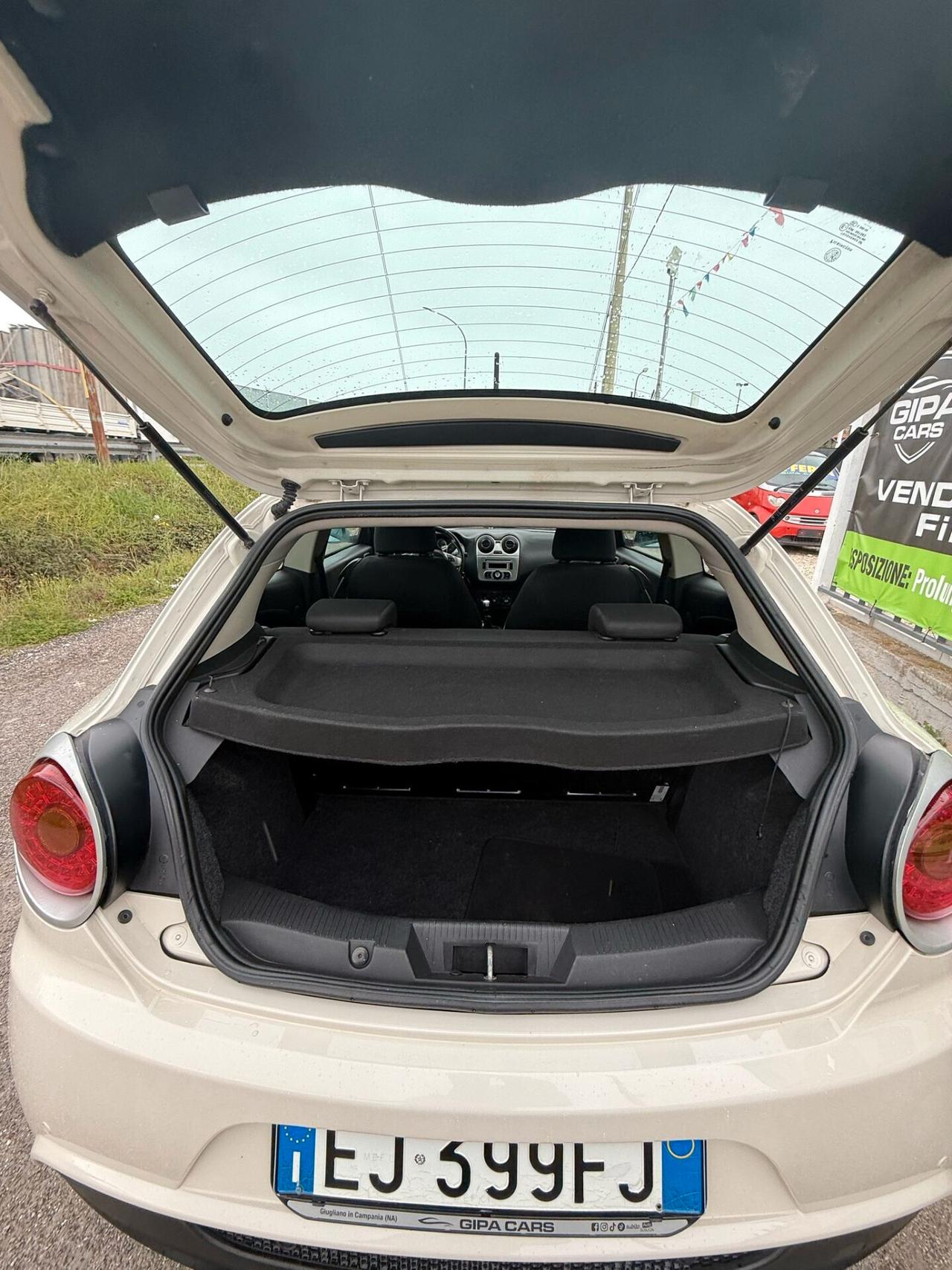 Alfa Romeo MiTo 1.4 105 CV M.air S&S Distinctive Sport Pack