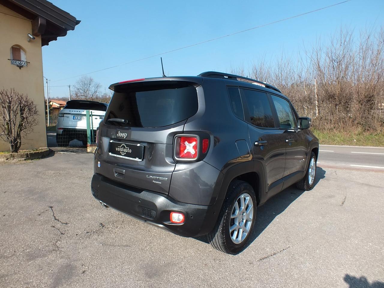 JEEP RENEGADE 1.6 MJT 120 CV AUTOCARRO N1 + IVA