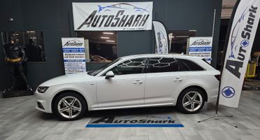 AUDI A4 SW S-LINE SPORT 2000 D 150CV
