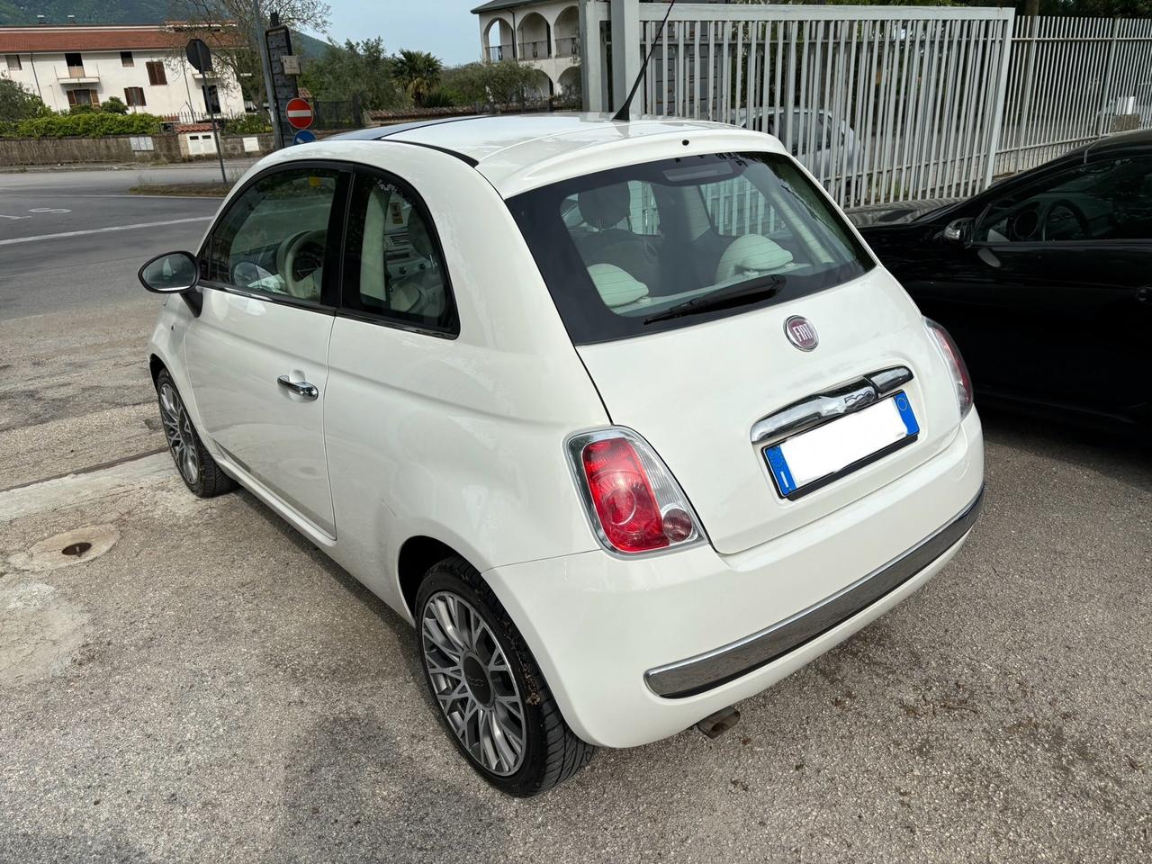 FIAT 500 1.2 BENZINA/GPL