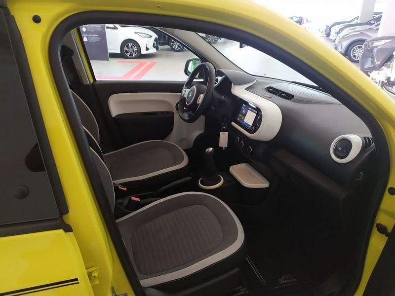 Renault Twingo Twingo SCe EDC Lovely