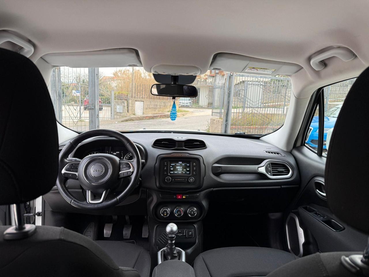 Jeep Renegade 1.6 Mjt 120 CV Longitude