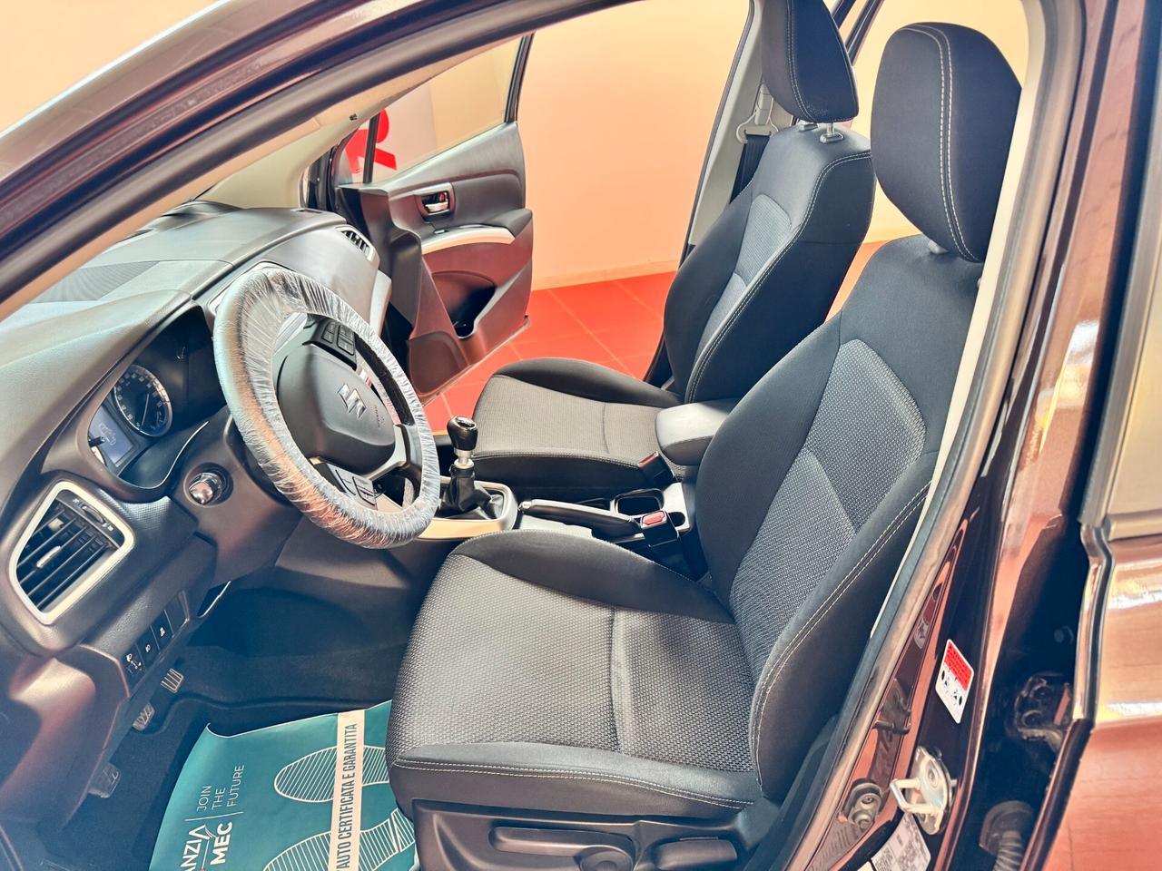 Suzuki SX4 1,6 DIESEL