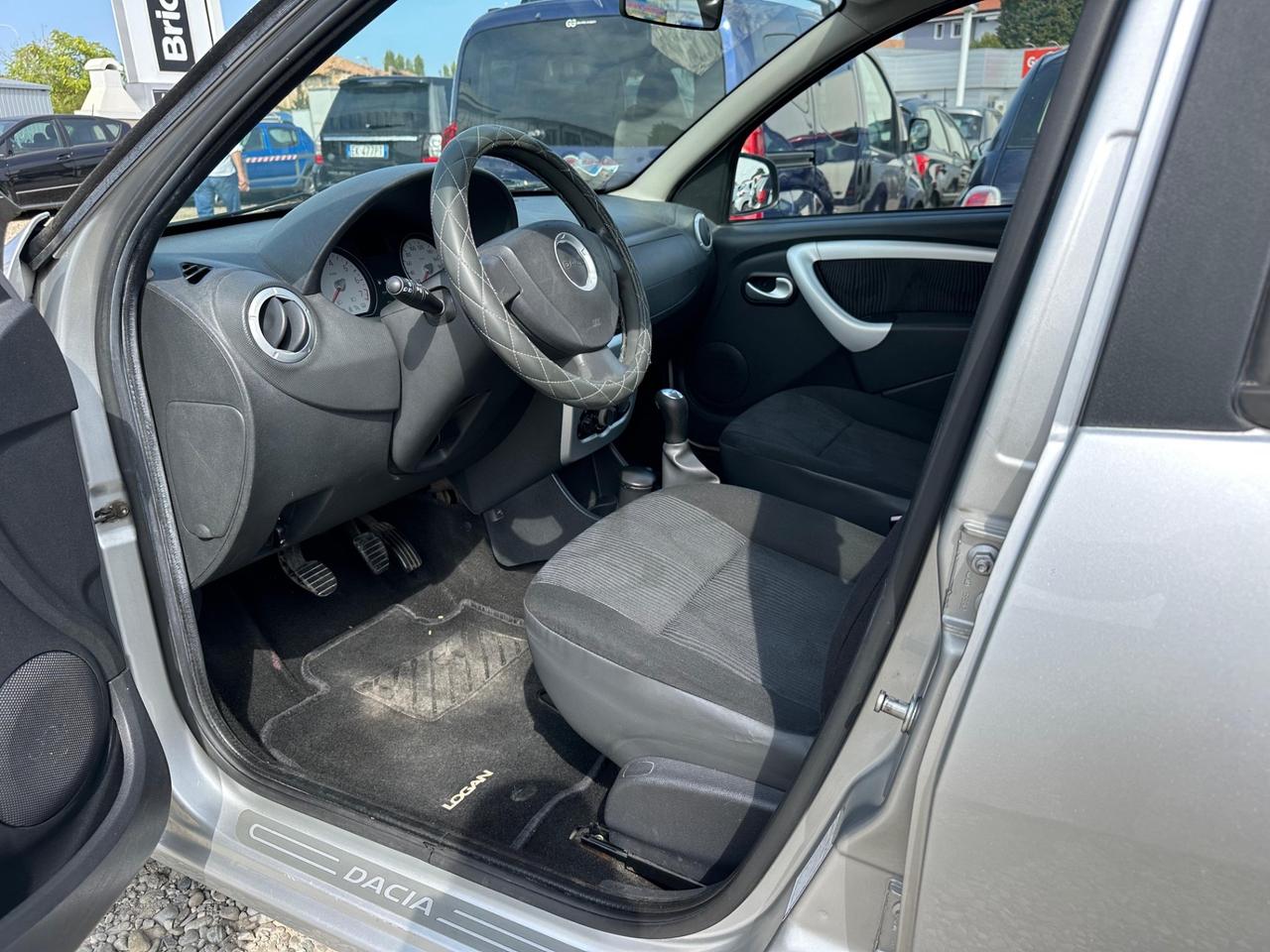 Dacia Sandero 1.4 8V GPL Lauréate NEOPATENTATI