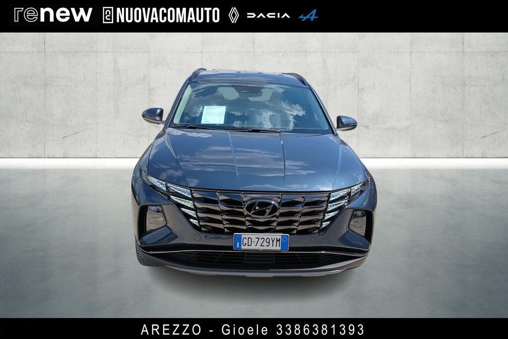 Hyundai Tucson 1.6 HEV Xline Drive Assist Pack 2WD AT