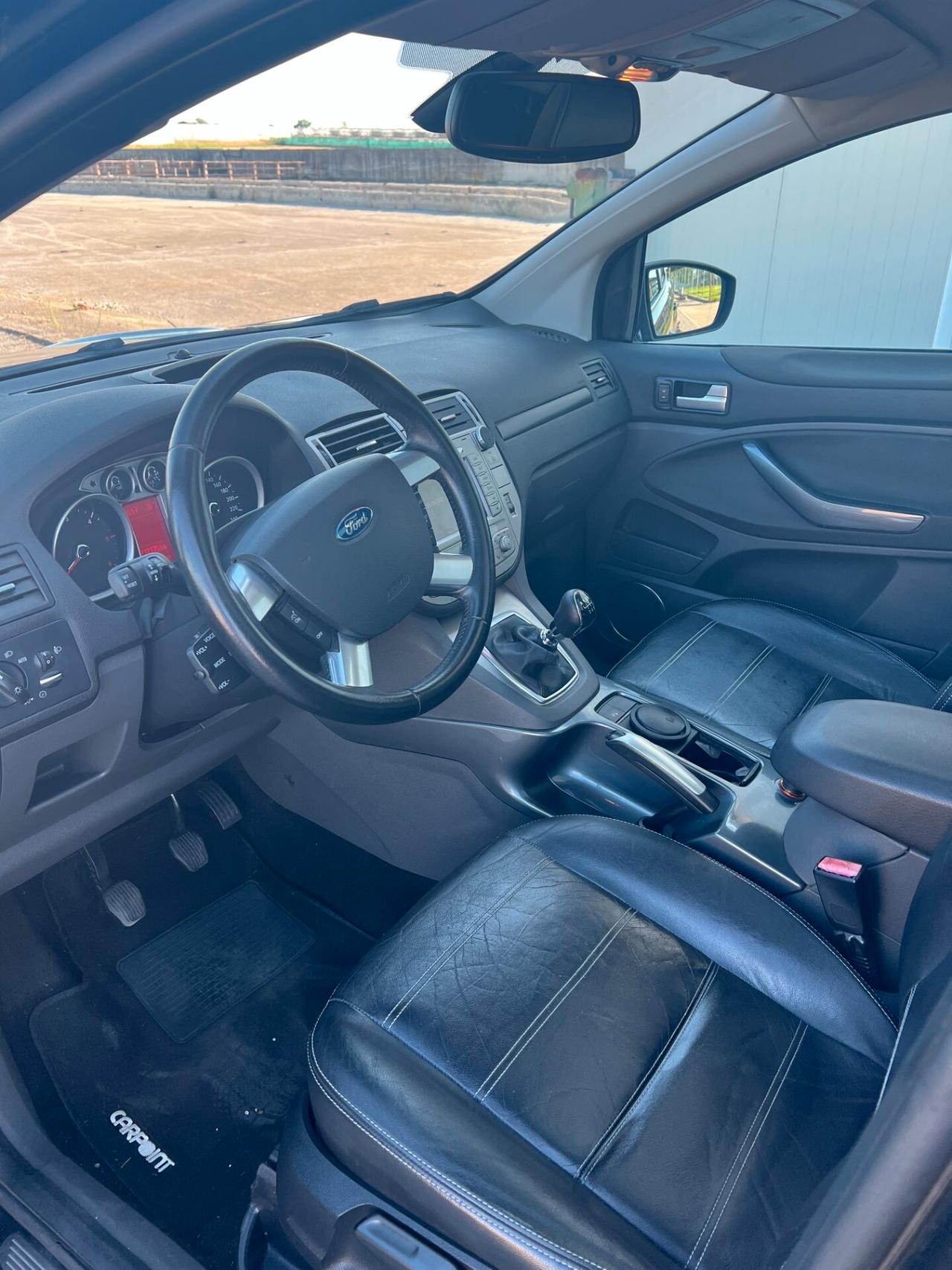 Kuga 2.0 TDCi 136 CV 4WD Titanium DPF
