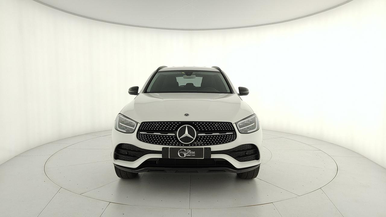 Mercedes-Benz GLC 300 d Premium 4matic auto