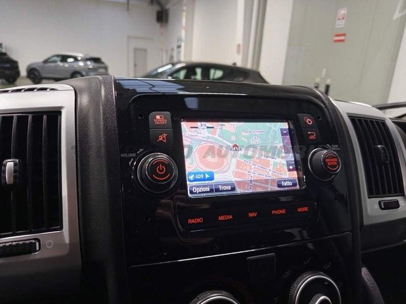 FIAT Ducato Ducato panorama 33 MH2 2.3 mjt 140cv E6d-temp