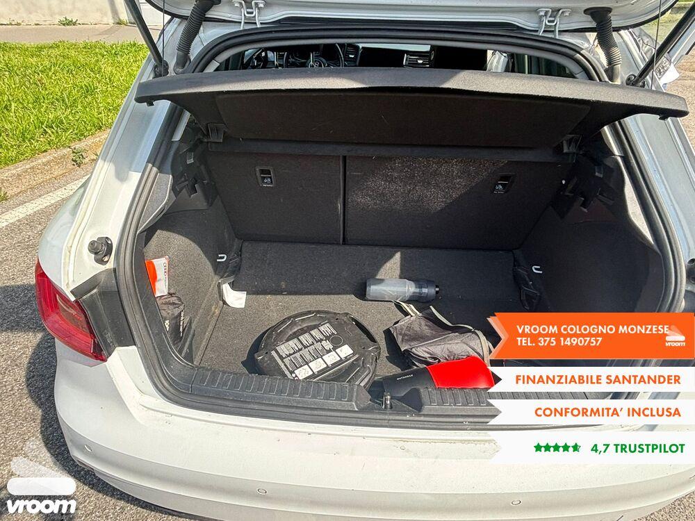 AUDI A1 2ª serie A1 SPB 30 TFSI S tronic Admir...