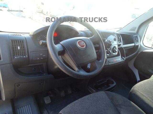 FIAT Ducato 3.0 CNG L3 H2 140CV METANO PRONTA CONSEGNA