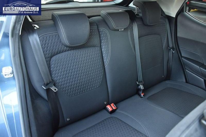 Ford Fiesta 1.0 EcoBoost Hybrid 125CV S&S Titanium