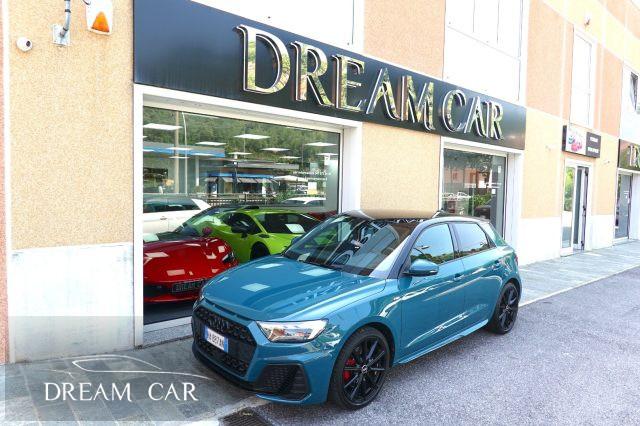 AUDI A1 SPB 35 TFSI S tronic S-line edition Bang&Olufsen