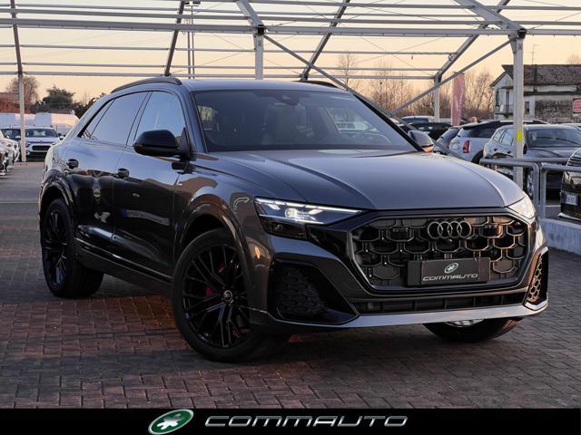 AUDI Q8 SUV 50 TDI 286 CV quattro tiptronic S line edition