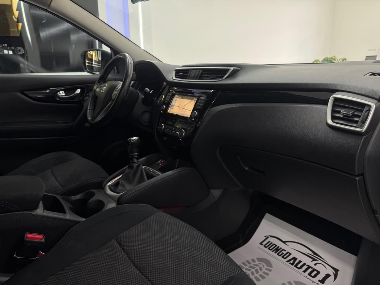 Nissan Qashqai 1.5 dCi Tekna IPER Full