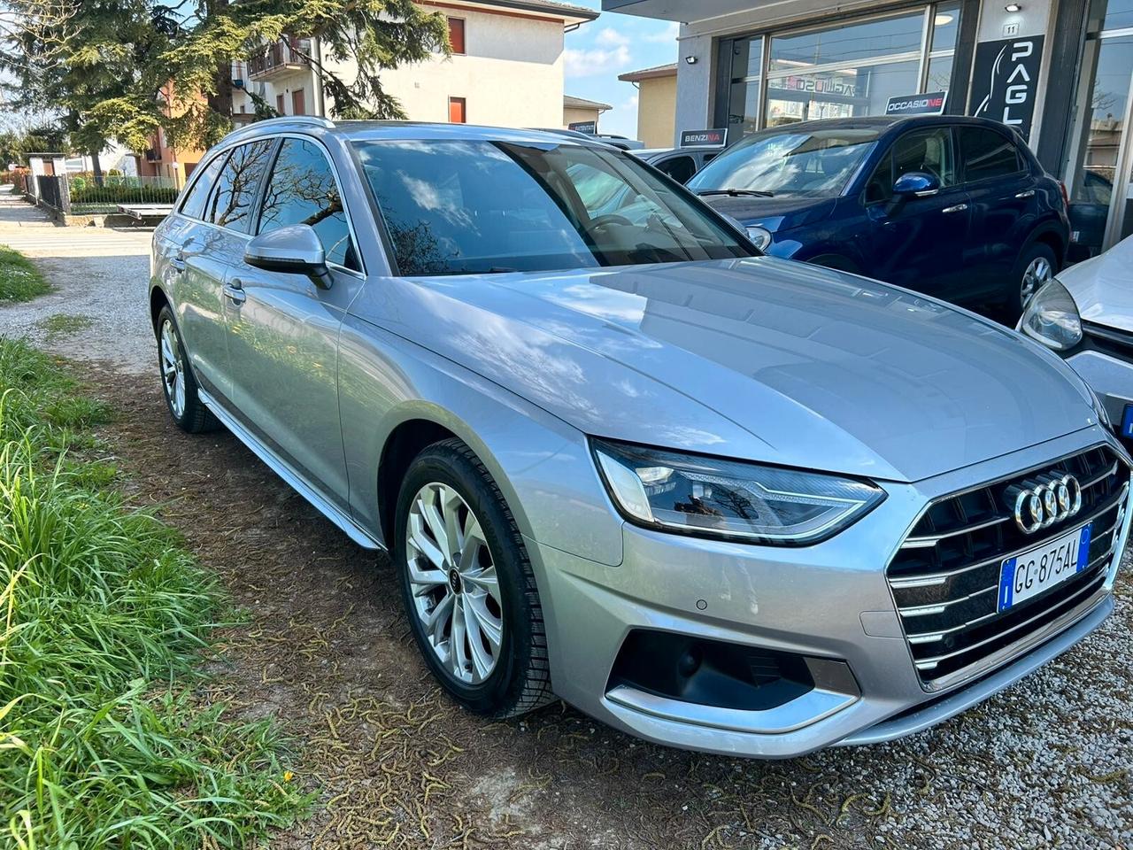 Audi A4 Avant 40 TDI S tronic