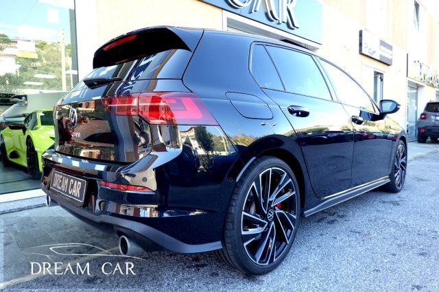 VOLKSWAGEN Golf GTI 2.0 TSI DSG GTI TETTO PELLE-PANO-HARMAN