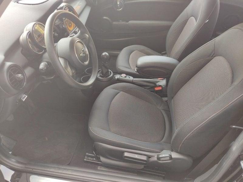 MINI Mini 3 porte 1.5 Cooper D KM CERTIFICATI, GARANZIA