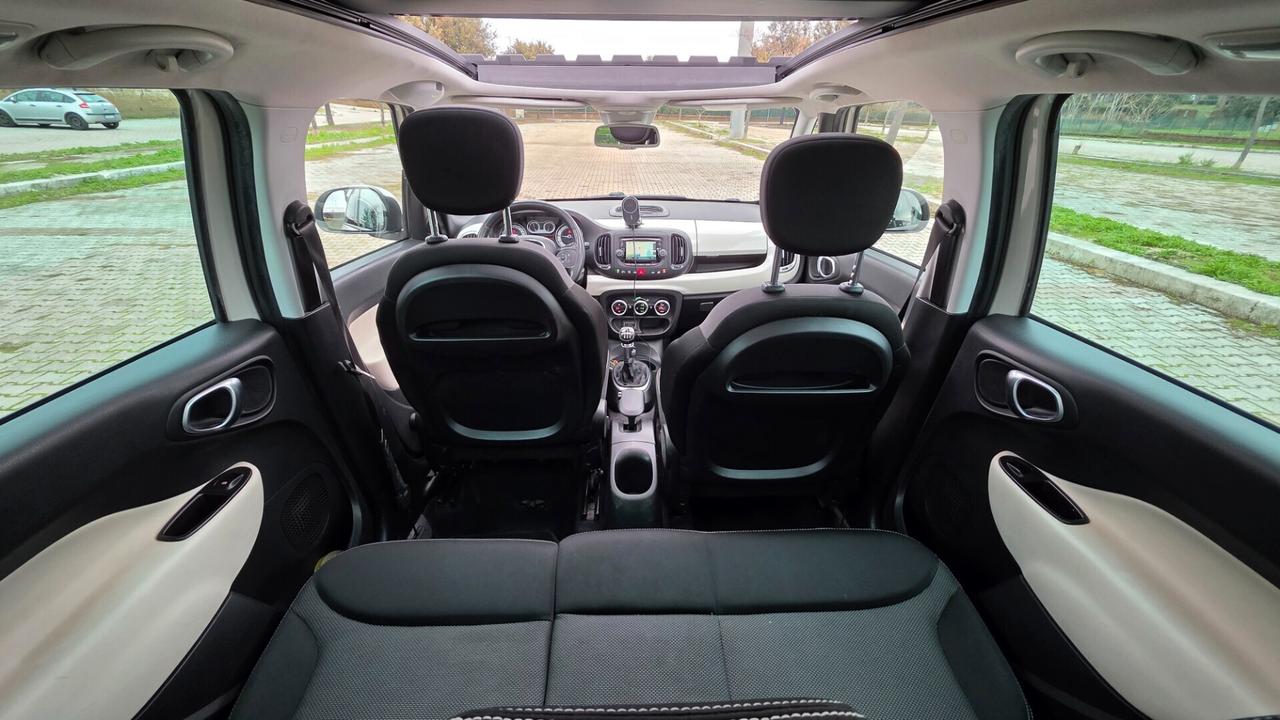 Fiat 500L 1.6 Multijet 105Cv CV Trekking Lounge