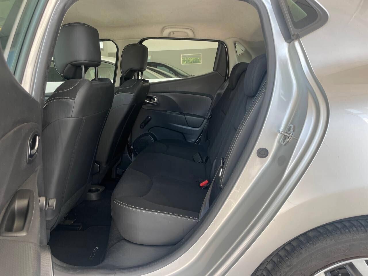 Renault Clio - Distribuzione eseguita e CarPlay
