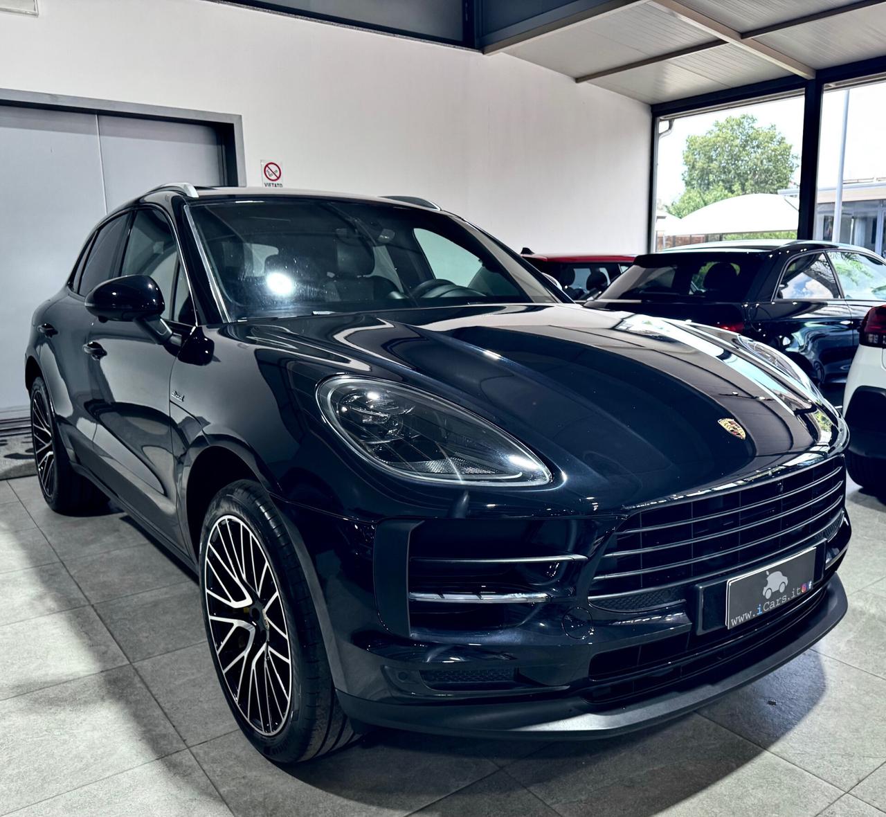 Porsche Macan 3.0d S 250cv PDK Total Restyling
