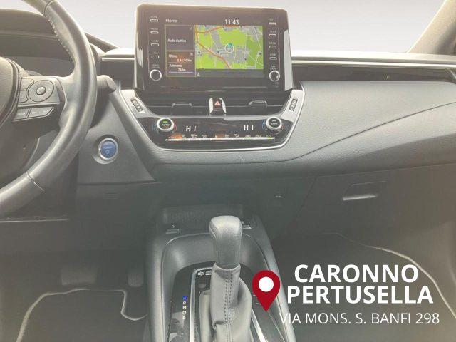 TOYOTA Corolla 1.8 Hybrid Business