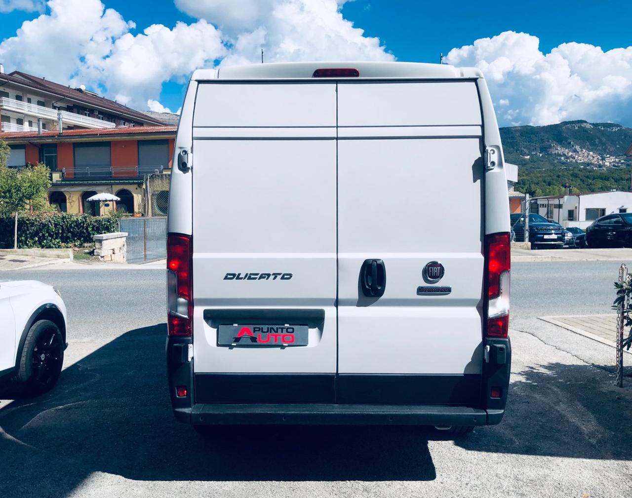 Fiat Ducato 33 2.2 Mjt 140CV PM-TN Furgone