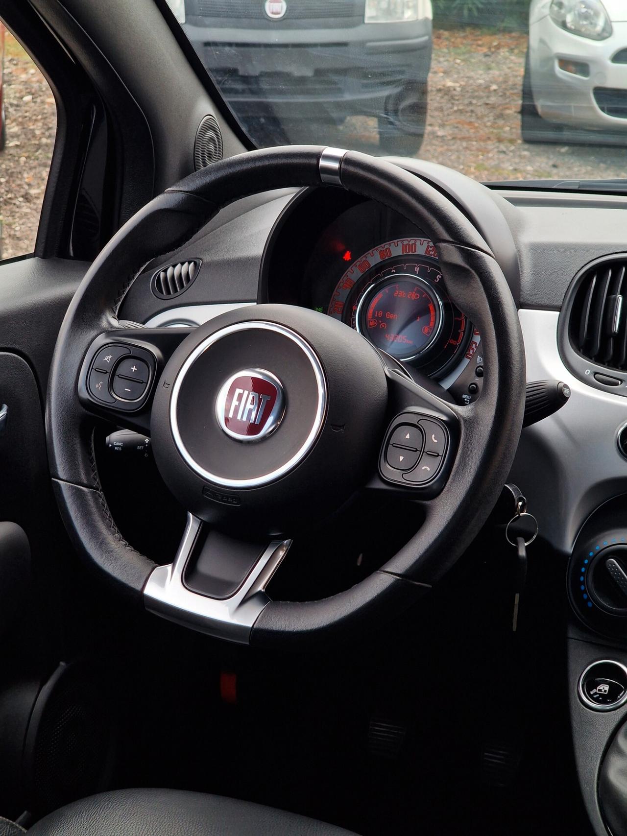 Fiat 500 1.0 Hybrid Sport