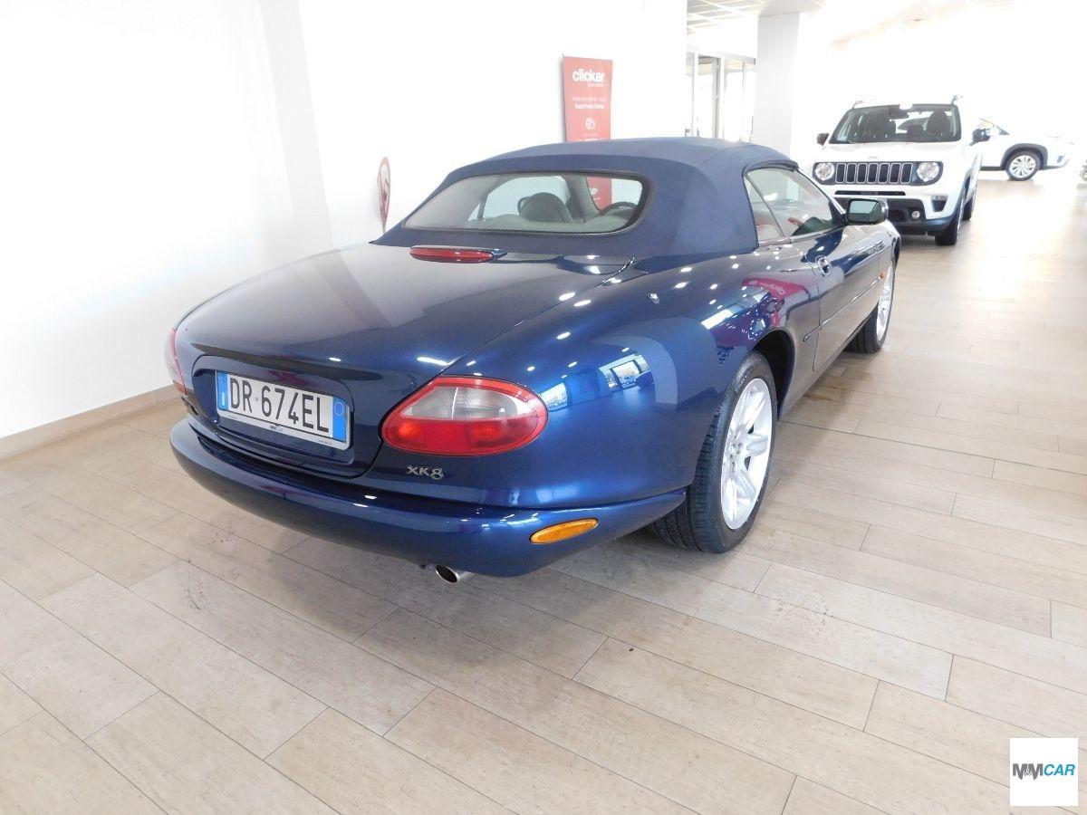 JAGUAR - XK8 - 4.0 Convertibile