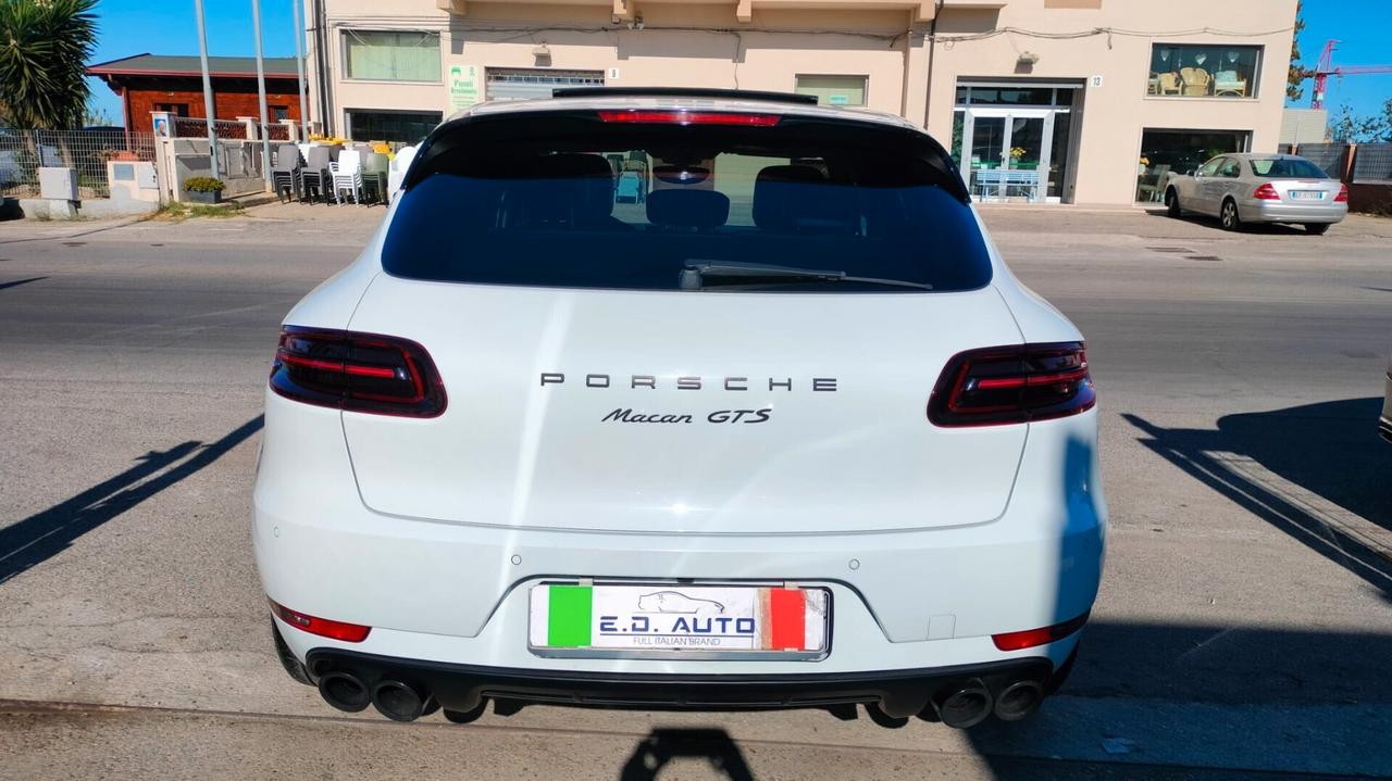Porsche Macan 3.0 V6 GTS
