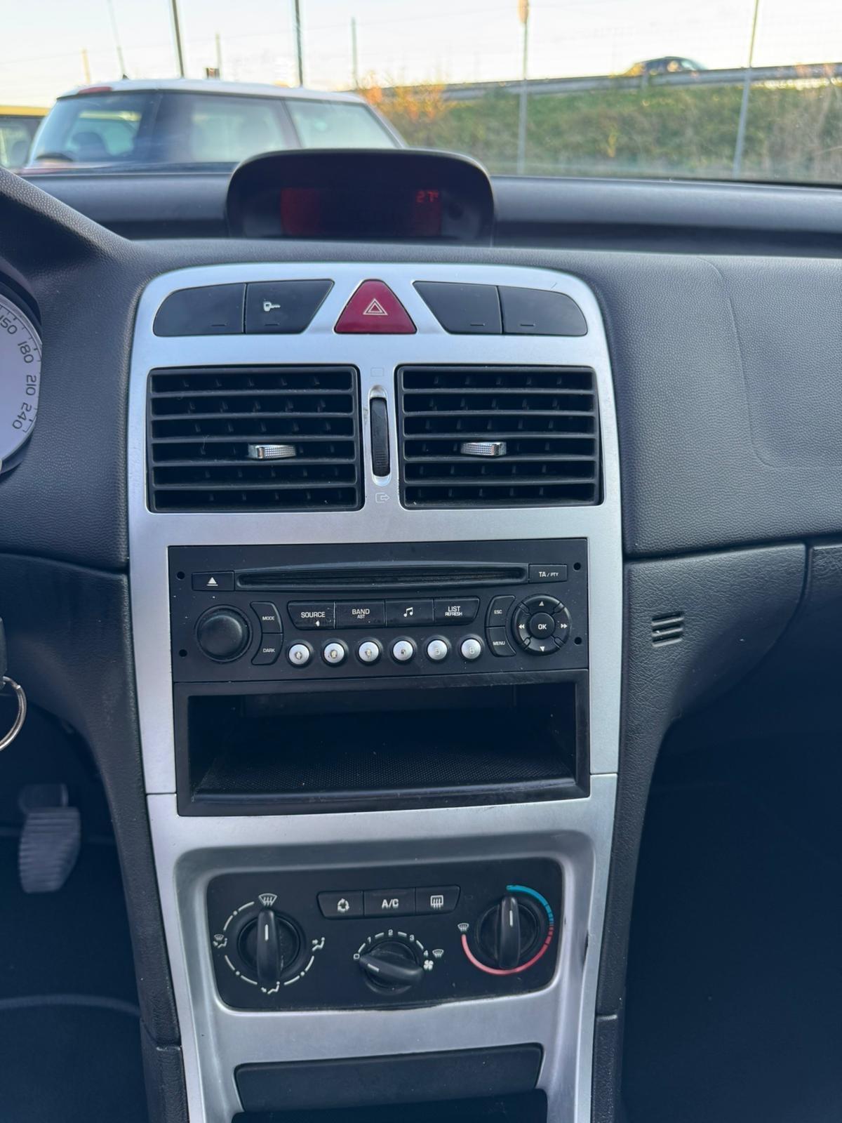 Peugeot 307 1.6 HDi 90CV Station