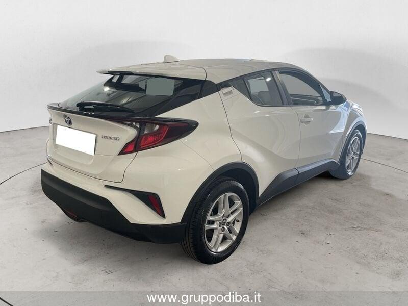 Toyota C-HR I 2020 1.8h Active e-cvt