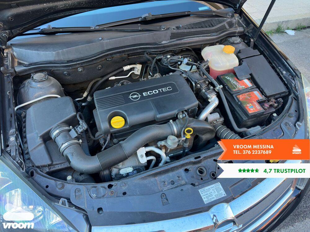 OPEL Astra 3ª serie Astra 1.7 CDTI 125CV 5 por...