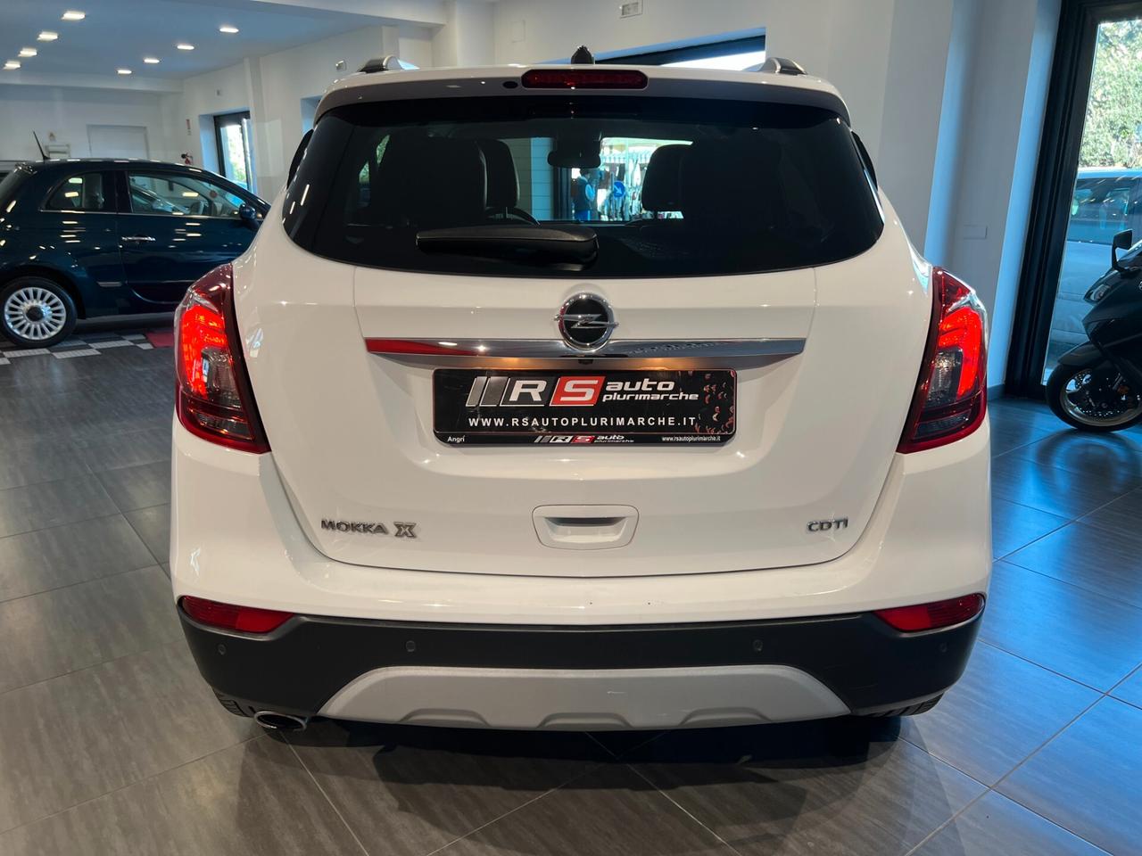 Opel Mokka X 1.6 CDTI Ecotec 4x2 Cosmo