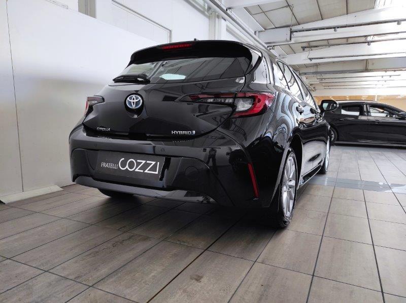 TOYOTA Corolla (2018-->) - Corolla Active 1.8 Hybrid