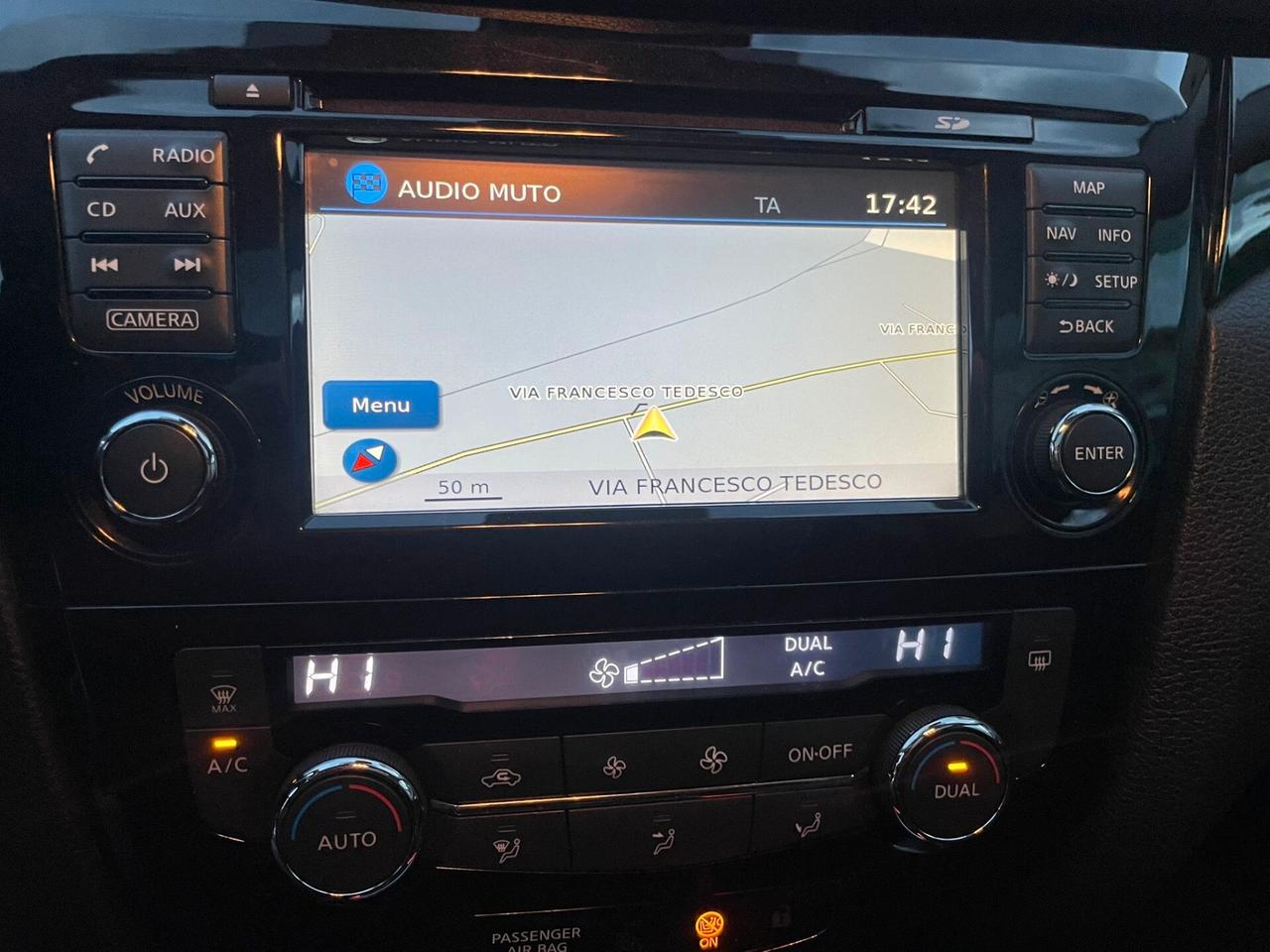 Nissan Qashqai 1.5 dCi Tekna