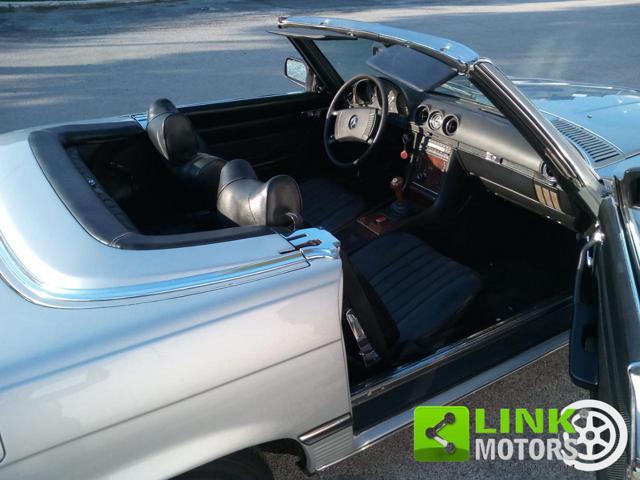 MERCEDES-BENZ 350 SL