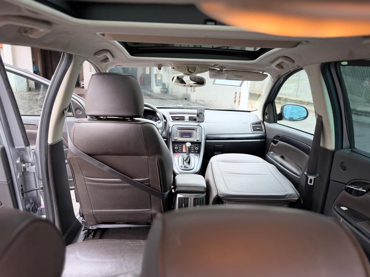 Fiat Croma 2.4 Multijet 20V aut. Must