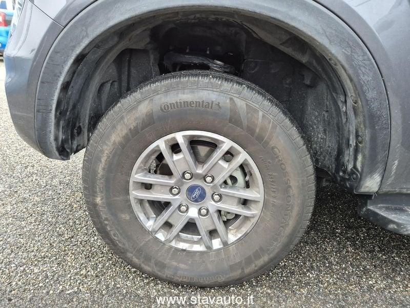 Ford Ranger Ranger 2.0 DOPPIA CABINA aut. DC XLT 5 posti 170 CV 4X4