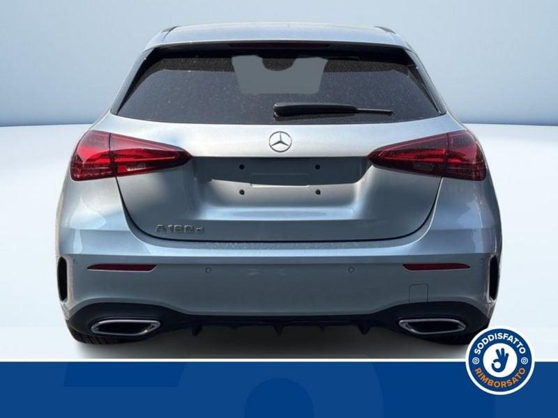 Mercedes-Benz Classe A 180d Automatic AMG Line Advanced Plus Digital Edition
