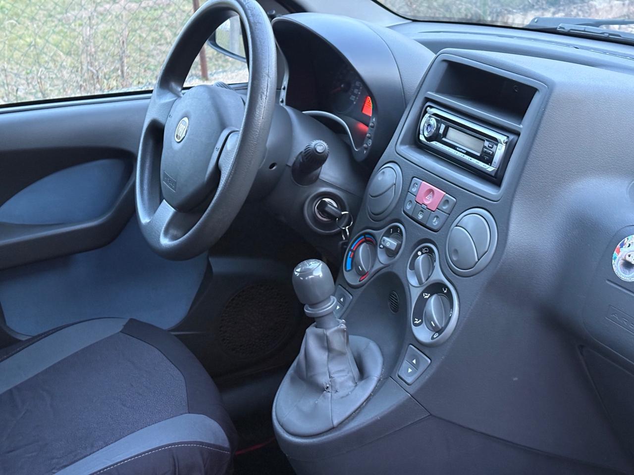 Fiat Panda 1.2 Dynamic