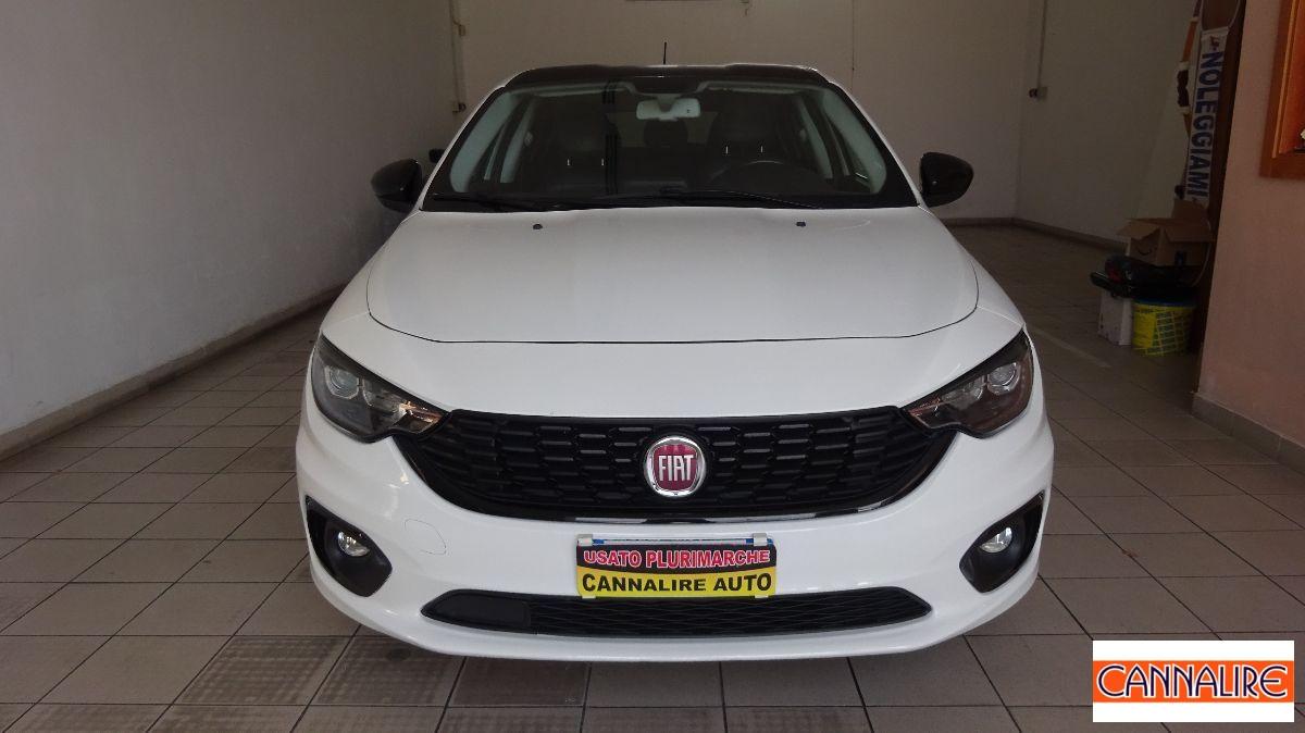 FIAT - Tipo - 1.6 Mjt S&S DCT 5p. Lounge
