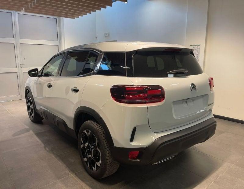 Citroën C5 Aircross C5 Aircross BlueHDi 130 S&S EAT8 Plus