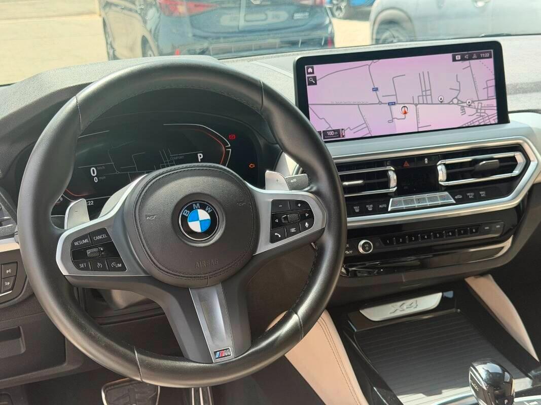 Bmw X4 xDrive20d 48V Msport
