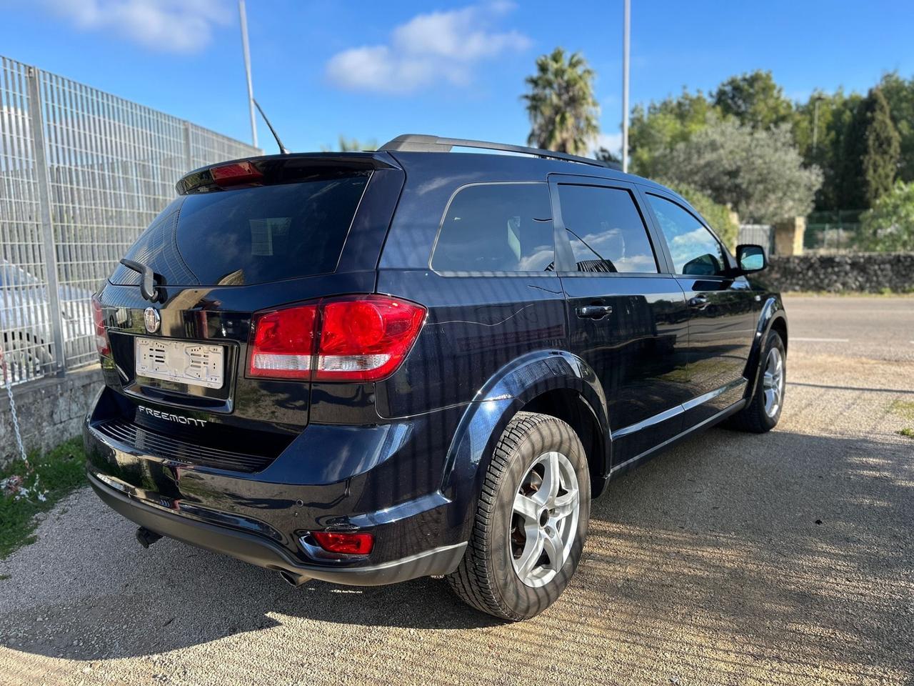 Fiat Freemont 2.0 Multijet 140 CV-2012