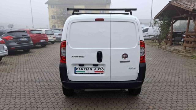 FIAT FIORINO 1.4 8V CNG METANO SX