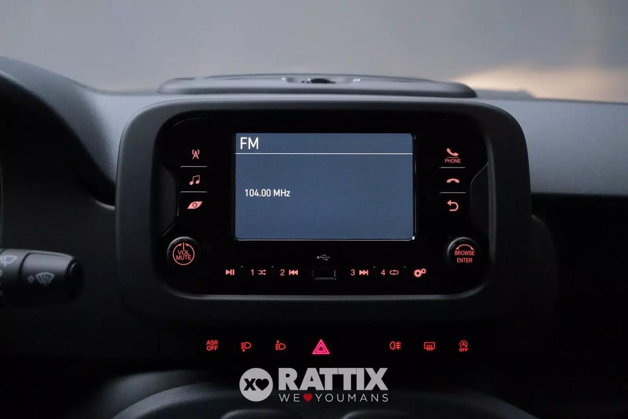 Fiat Panda 1.0 Firefly Hybrid 70CV 5p.ti + Pack City