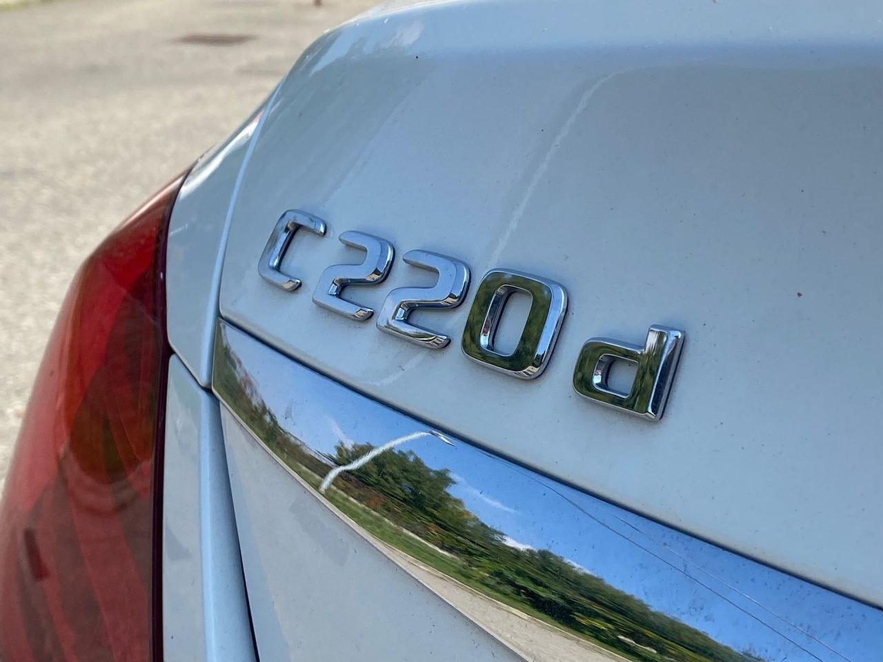 Mercedes-Benz C 220 Sport C 220 D #6976