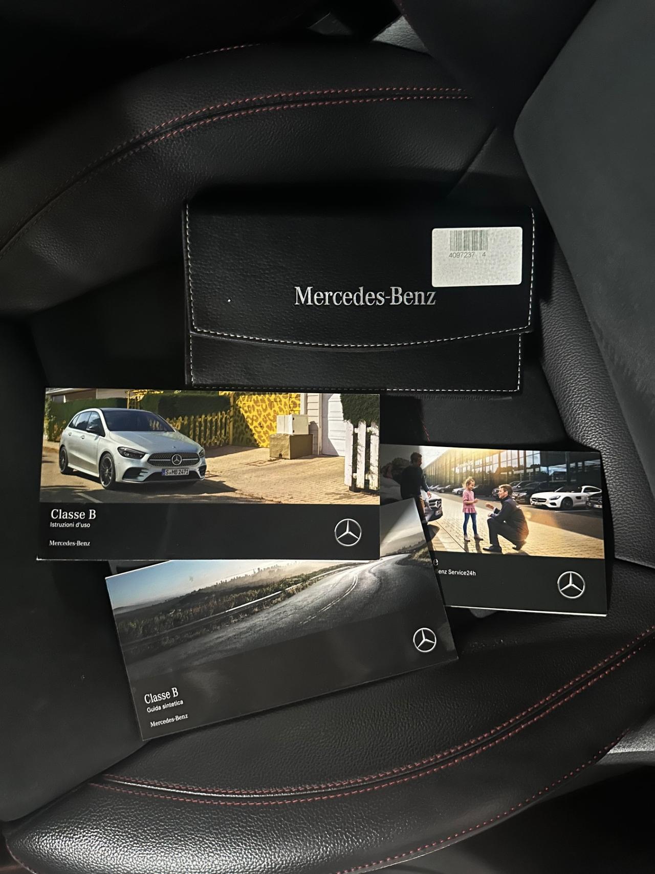 Mercedes-Benz B 180 d Automatic Premium AMG