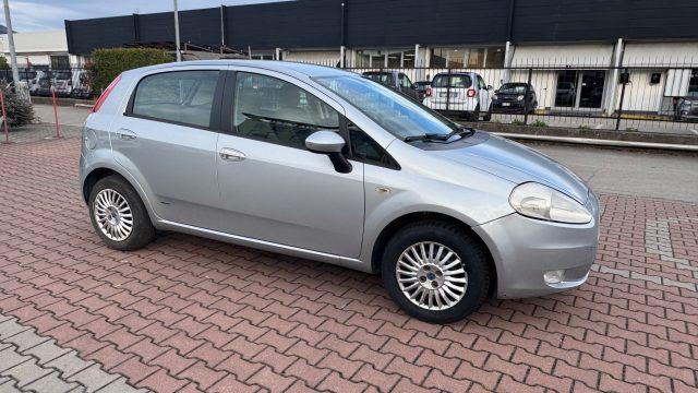 FIAT Grande Punto 1.4 5 PORTE DYNAMIC UNICO PROPRIETARIO